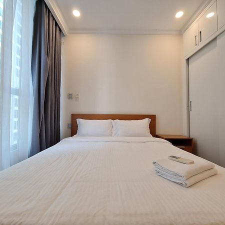 Landmark Saigon Luxury Aparthotel Ho Chi Minh-staden Exteriör bild