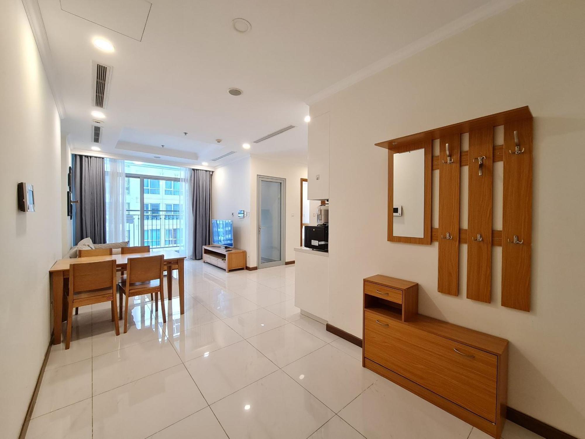 Landmark Saigon Luxury Aparthotel Ho Chi Minh-staden Exteriör bild